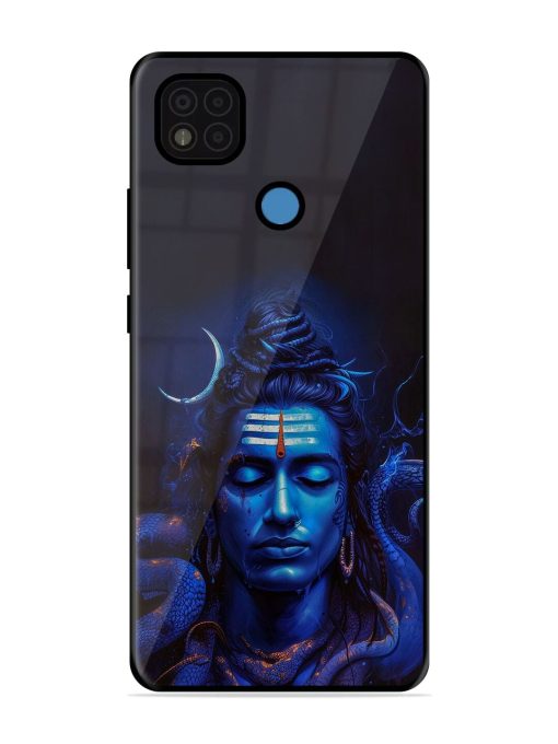 Mystic Mahadev Glossy Soft Edge Case for Poco C31 Chachhi