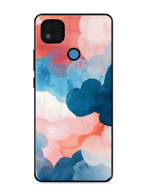 Skyward Dreams Glossy Soft Edge Case for Poco C31