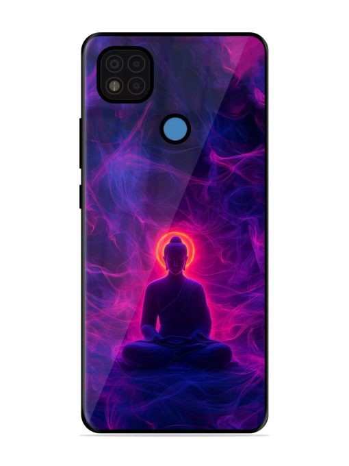 Neon Nirvana Glossy Soft Edge Case for Poco C31 Chachhi