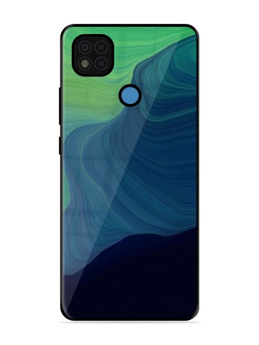 Oceanic Dreams Glossy Soft Edge Case for Poco C31 Chachhi