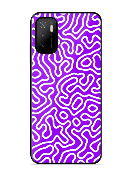 Wavy Wonder Glossy Soft Edge Case for Poco M3 Pro (5G) Chachhi