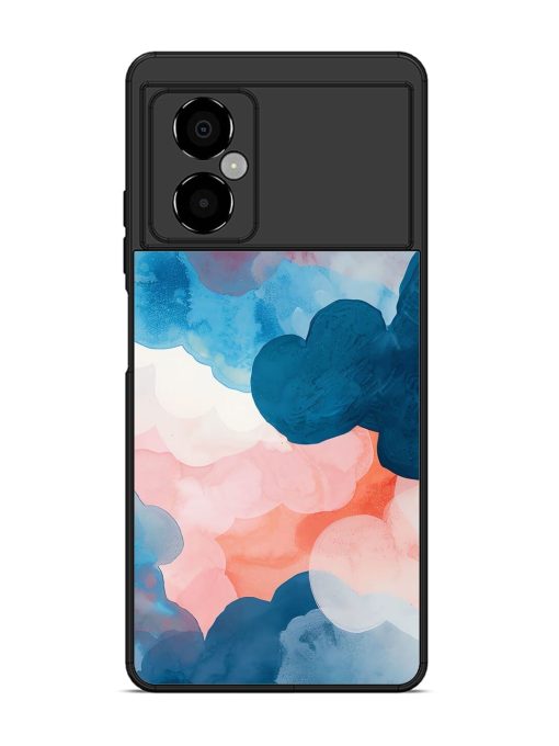 Skyward Dreams Glossy Soft Edge Case for Poco M4 (5G)