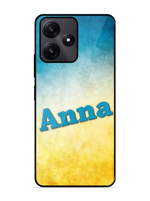 Anna'S Glossy Soft Edge Case for Poco M6 Pro (5G) Chachhi