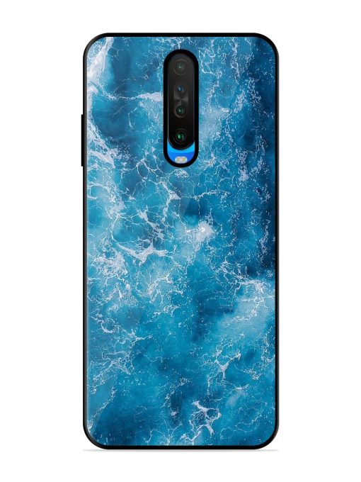 Oceanic Abyss Glossy Soft Edge Case for Poco X2