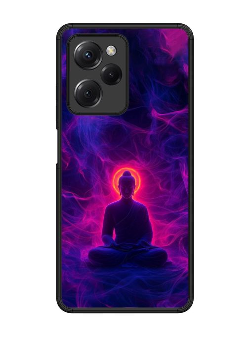 Neon Nirvana Glossy Soft Edge Case for Poco X5 Pro (5G)