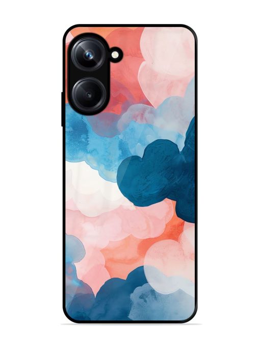 Skyward Dreams Glossy Soft Edge Case for Realme 10 Pro (5G) Chachhi