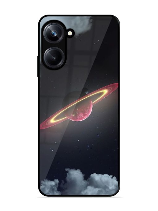 Cosmic Ballet Glossy Soft Edge Case for Realme 10 Pro (5G) Chachhi