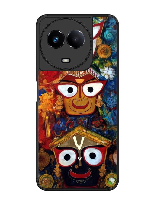 Lord Jagannath Glossy Soft Edge Case for Realme 11 (5G) Chachhi