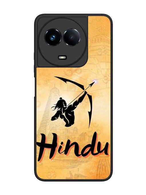 Hindu Glossy Soft Edge Case for Realme 11 (5G) Chachhi