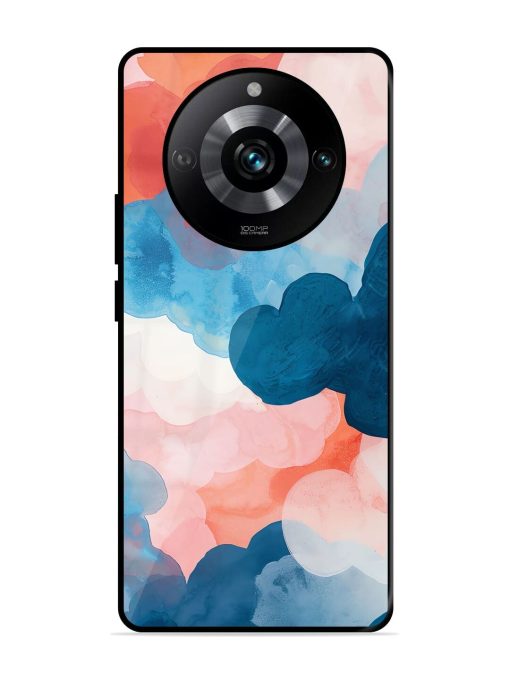 Skyward Dreams Glossy Soft Edge Case for Realme 11 Pro (5G) Chachhi