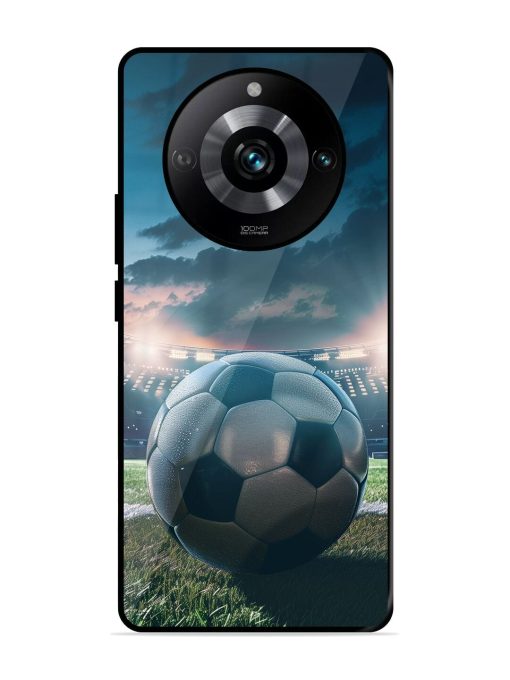 Beautiful Game Glossy Soft Edge Case for Realme 11 Pro (5G) Chachhi