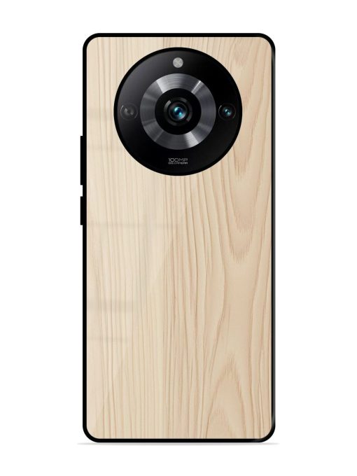 Textured Timber Glossy Soft Edge Case for Realme 11 Pro (5G) Chachhi