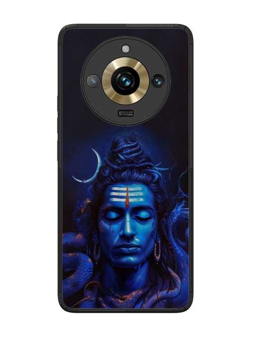 Mystic Mahadev Glossy Soft Edge Case for Realme 11 Pro Plus (5G)