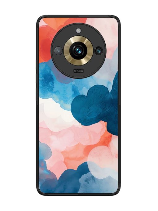 Skyward Dreams Glossy Soft Edge Case for Realme 11 Pro Plus (5G) Chachhi