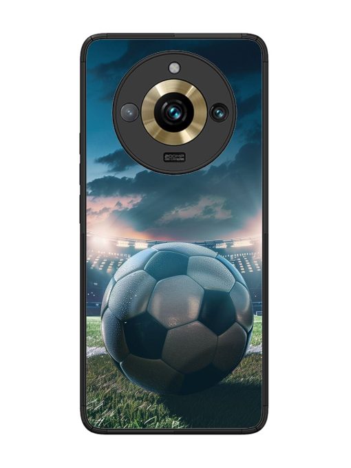 Beautiful Game Glossy Soft Edge Case for Realme 11 Pro Plus (5G) Chachhi