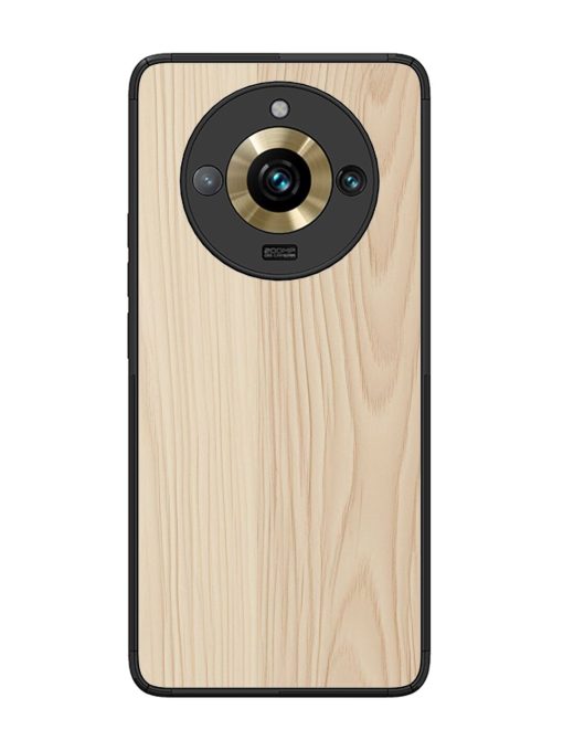 Textured Timber Glossy Soft Edge Case for Realme 11 Pro Plus (5G)