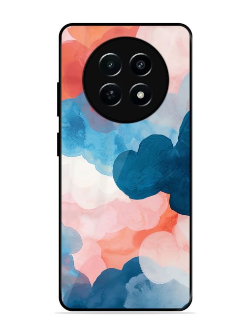 Skyward Dreams Glossy Soft Edge Case for Realme 12 (5G) Chachhi