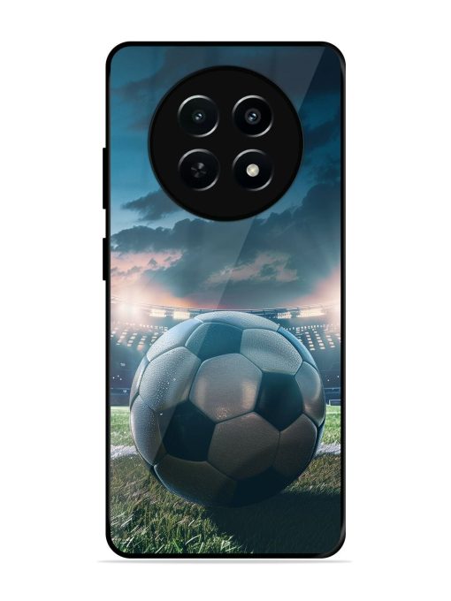 Beautiful Game Glossy Soft Edge Case for Realme 12 (5G) Chachhi