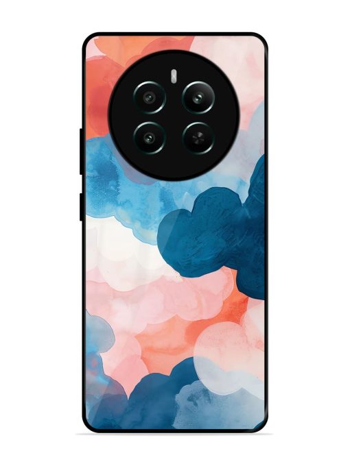 Skyward Dreams Glossy Soft Edge Case for Realme 12 Plus (5G) Chachhi