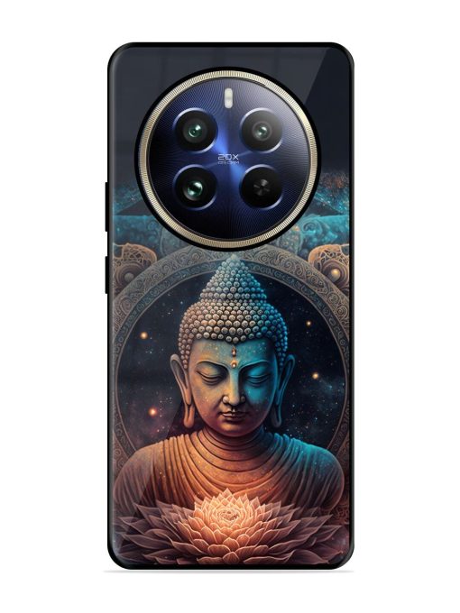 The Buddha Art Glossy Soft Edge Case for Realme 12 Pro (5G) Chachhi