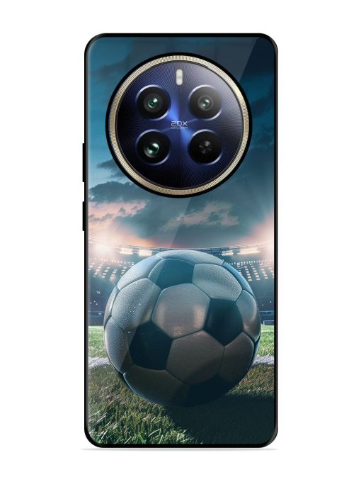 Beautiful Game Glossy Soft Edge Case for Realme 12 Pro (5G) Chachhi