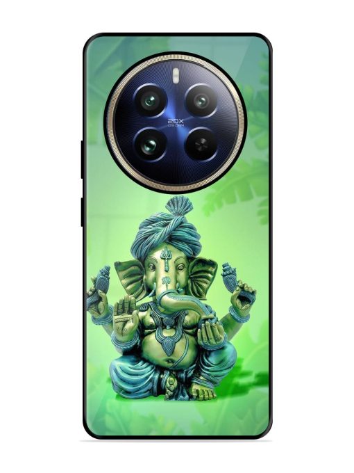 Ganesha, The Remover Of Obstacles Glossy Soft Edge Case for Realme 12 Pro (5G) Chachhi