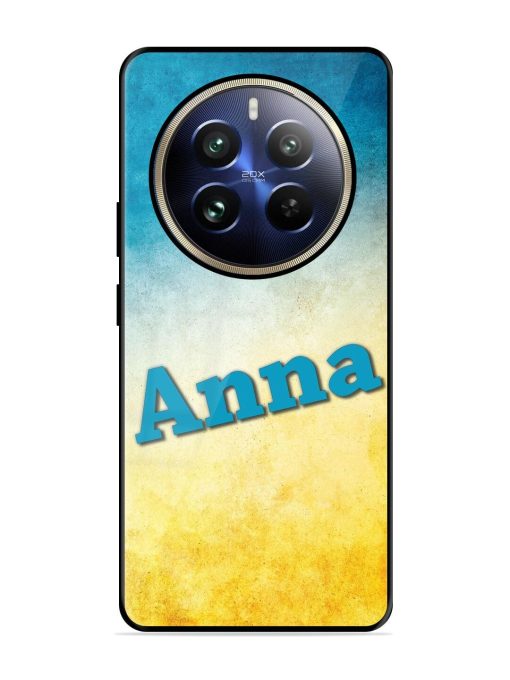 Anna'S Glossy Soft Edge Case for Realme 12 Pro (5G) Chachhi