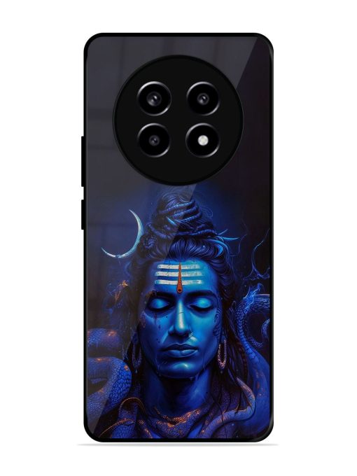 Mystic Mahadev Glossy Soft Edge Case for Realme 13 (5G) Chachhi