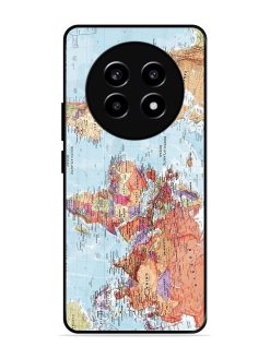 Our Blue Marble Glossy Soft Edge Case for Realme 13 (5G)