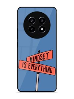 Mindset Matters Glossy Soft Edge Case for Realme 13 (5G)