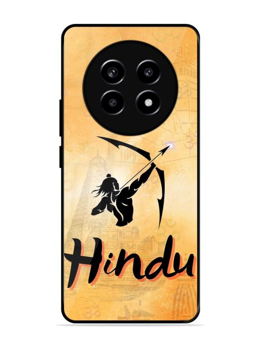 Hindu Glossy Soft Edge Case for Realme 13 (5G)