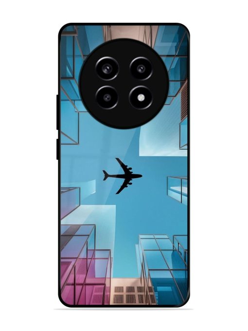 Urban Flightpath Glossy Soft Edge Case for Realme 13 (5G)