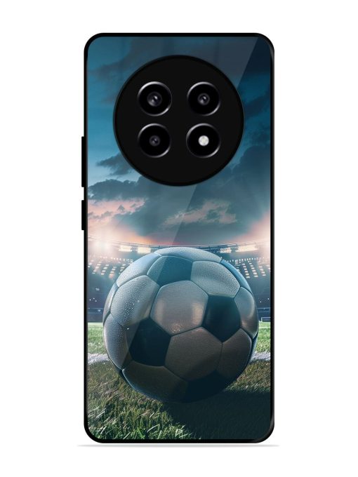 Beautiful Game Glossy Soft Edge Case for Realme 13 (5G) Chachhi