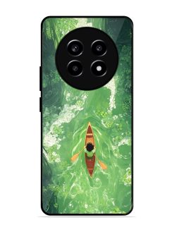 Solitude On The River Glossy Soft Edge Case for Realme 13 (5G)