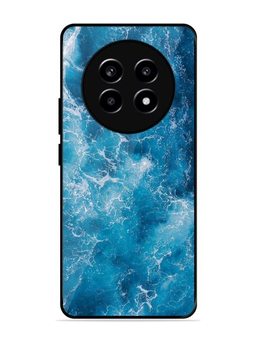 Oceanic Abyss Glossy Soft Edge Case for Realme 13 (5G)