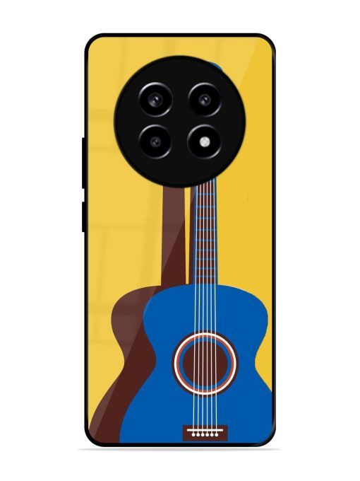 Dual Harmony Glossy Soft Edge Case for Realme 13 (5G)
