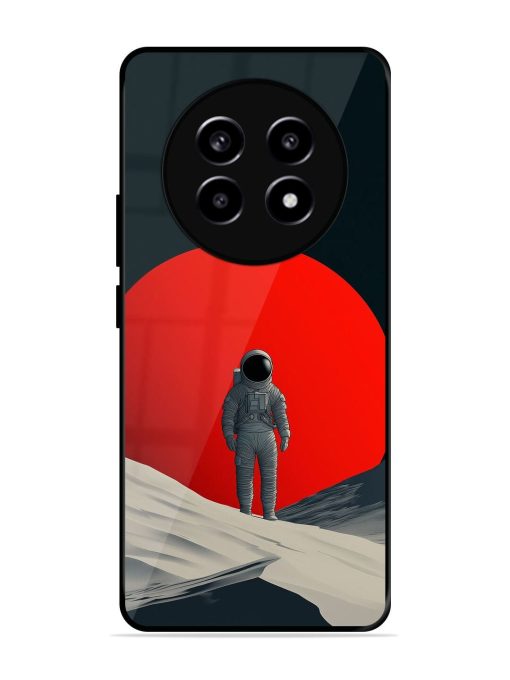 Solitude'S Embrace Glossy Soft Edge Case for Realme 13 (5G)
