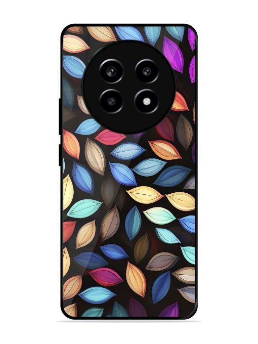 Colorful Kaleidoscope Glossy Soft Edge Case for Realme 13 (5G) Chachhi