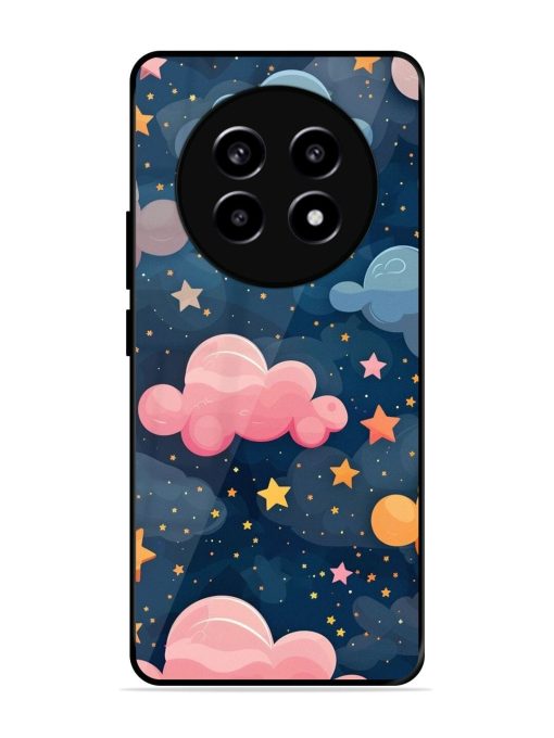 Twinkling Dreams Glossy Soft Edge Case for Realme 13 (5G)