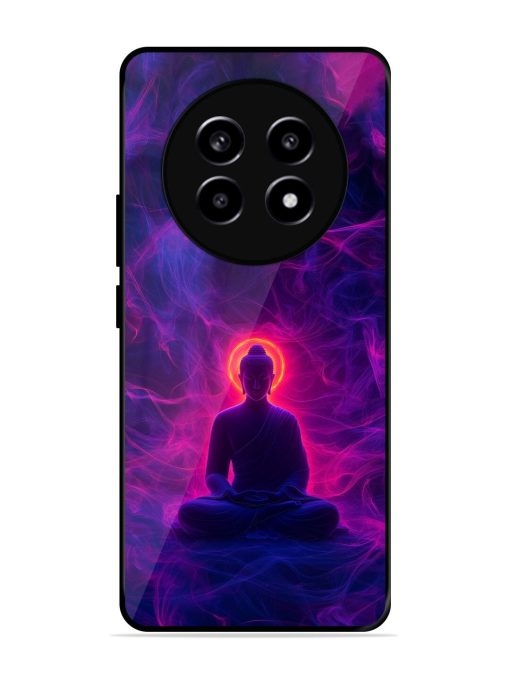 Neon Nirvana Glossy Soft Edge Case for Realme 13 (5G) Chachhi