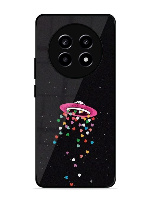 Love From Above Glossy Soft Edge Case for Realme 13 (5G)