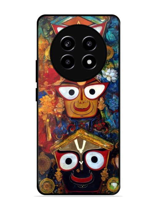 Lord Jagannath Glossy Soft Edge Case for Realme 13 Pro (5G) Chachhi