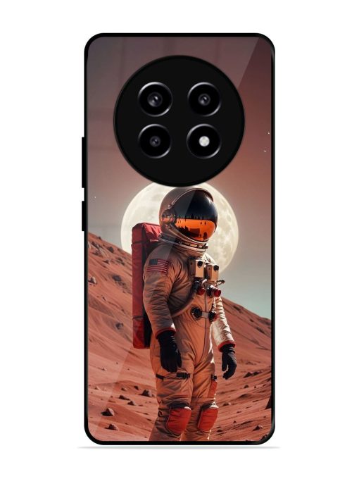 The Red Planet Glossy Soft Edge Case for Realme 13 Pro (5G) Chachhi