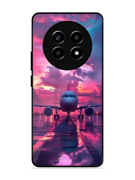 Neon Runway Glossy Soft Edge Case for Realme 13 Pro (5G) Chachhi