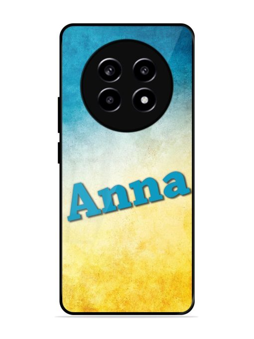 Anna'S Glossy Soft Edge Case for Realme 13 Pro (5G) Chachhi