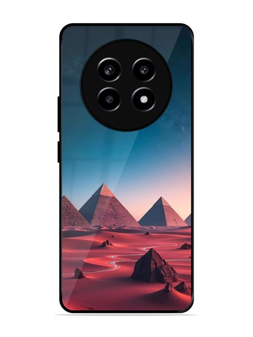 Ancient Wonders Sky Glossy Soft Edge Case for Realme 13 Pro (5G) Chachhi