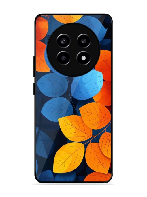 Autumn'S Contrast Glossy Soft Edge Case for Realme 13 Pro Plus (5G) Chachhi