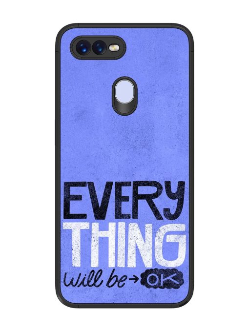 Hopeful Hues Glossy Soft Edge Case for Realme 2 Pro Chachhi