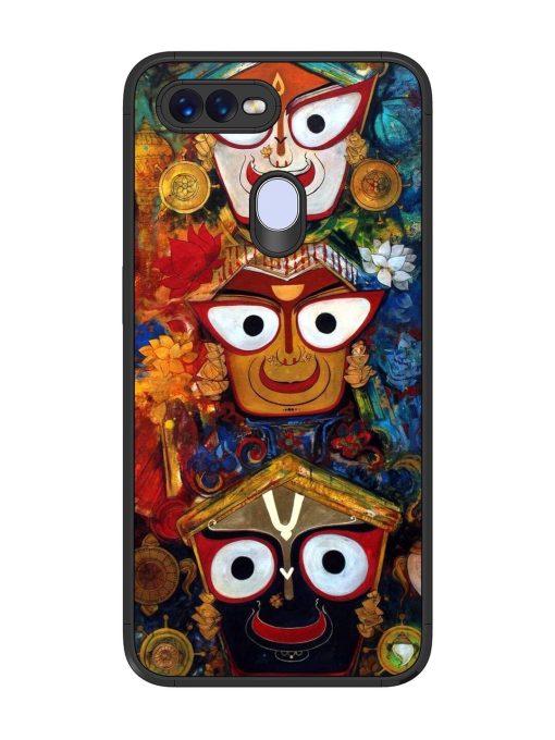 Lord Jagannath Glossy Soft Edge Case for Realme 2 Pro Chachhi