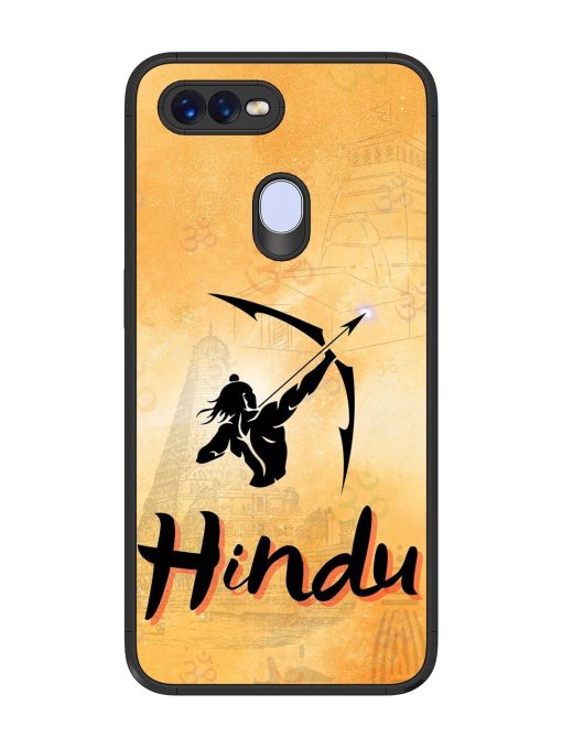 Hindu Glossy Soft Edge Case for Realme 2 Pro Chachhi